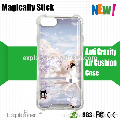 New arrivals hard plastic printed customize mobile phone cover, for iphone 7 custom printed phone case with full color printing